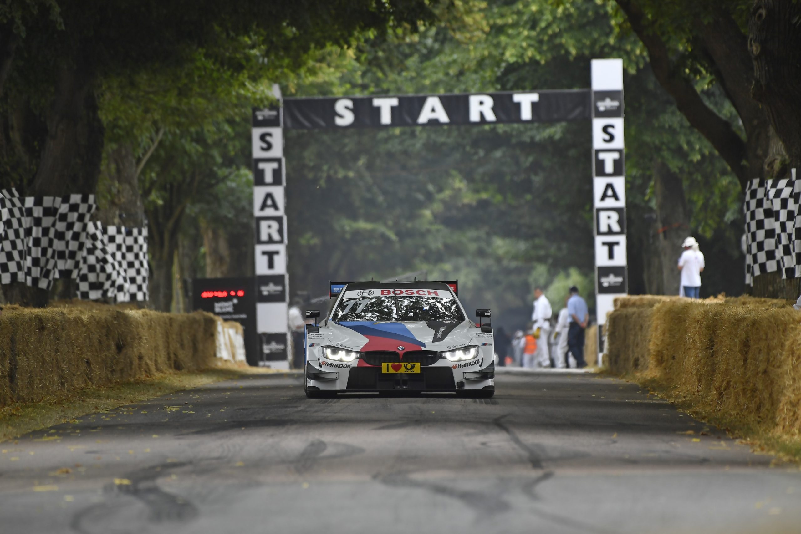 BMW Festival der Geschwindigkeit