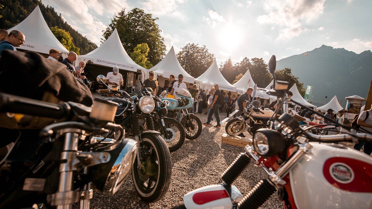 Motorrad Tage